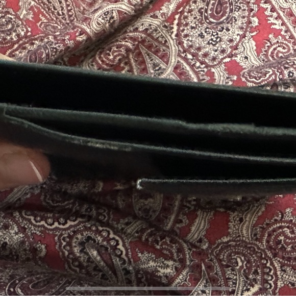 Authentic Prada Saffiano Leather Bifold Wallet. - Picture 5 of 16